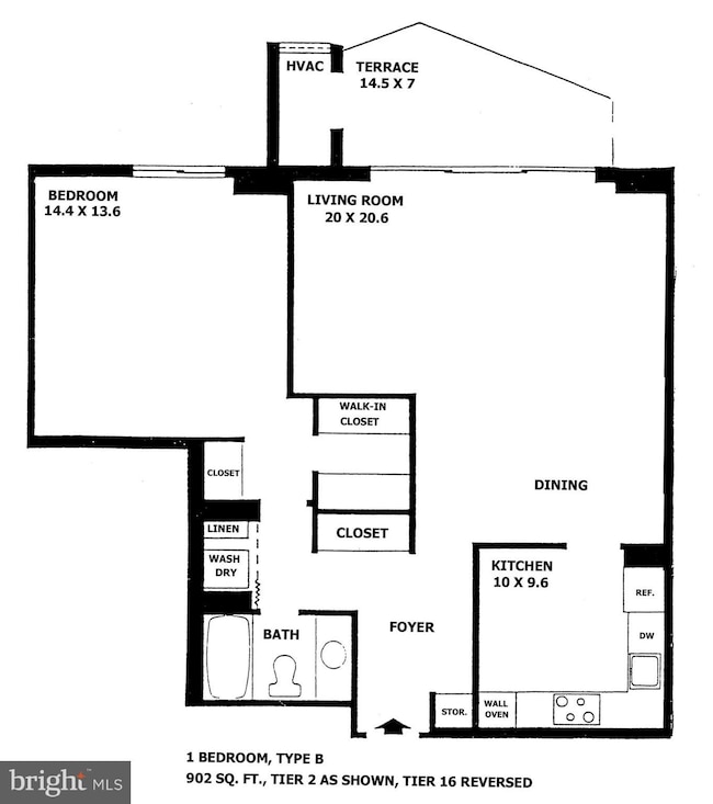 The Rotonda unit 402, McLean, VA 22102 - photo 2