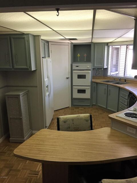 Kitchen View 2