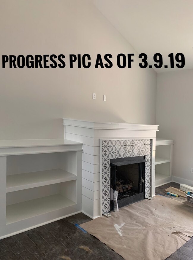 Great Room Fireplace