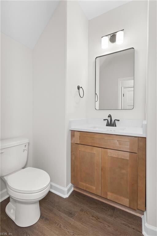 powder room