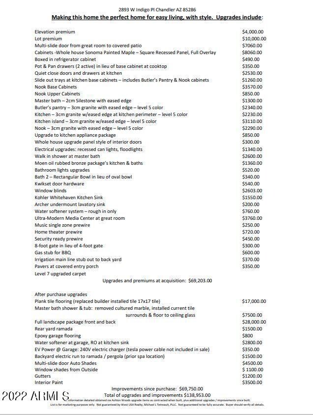 2893 E Indigo Place, Chandler, AZ 85286 - photo 6