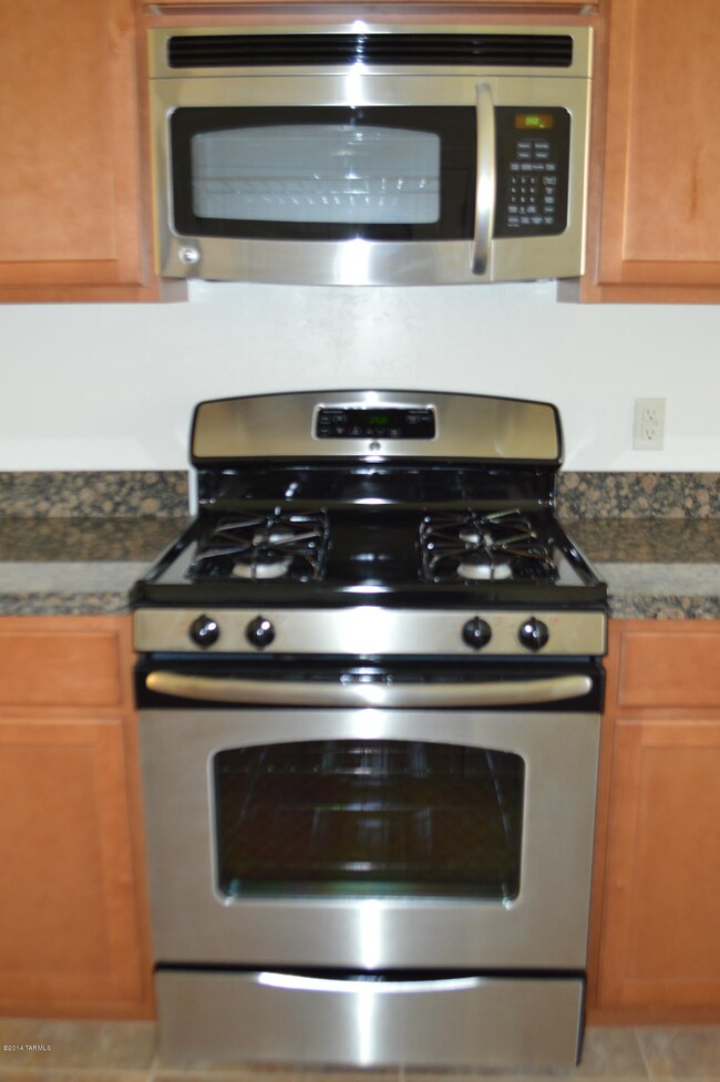 Stainless Steel Appliances