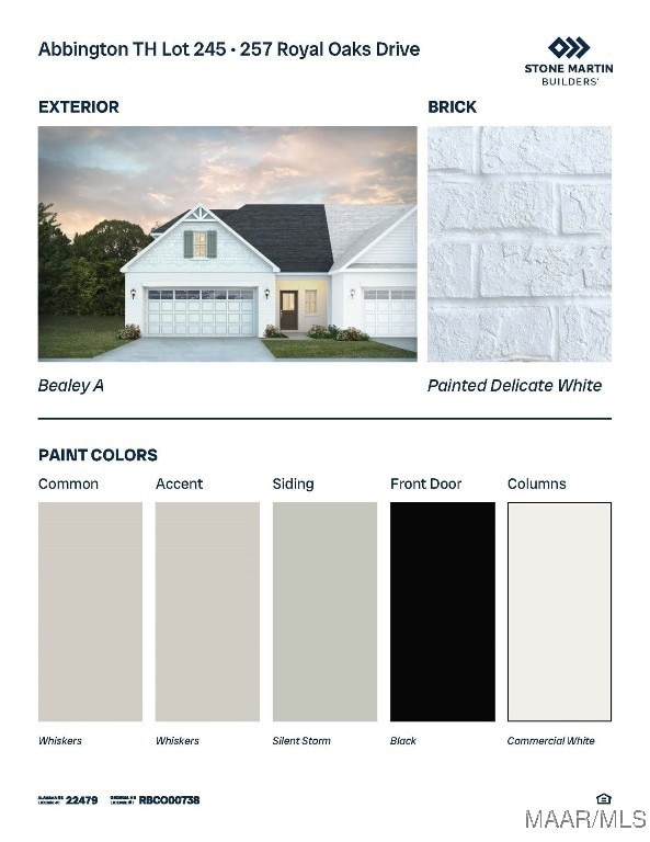 257 Royal Oaks Dr, Pike Road, AL 36064 - photo 2