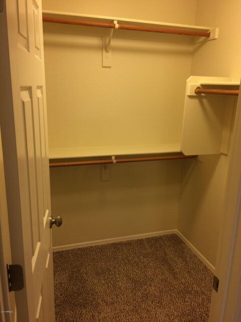 Owner'a Walk-In Closet
