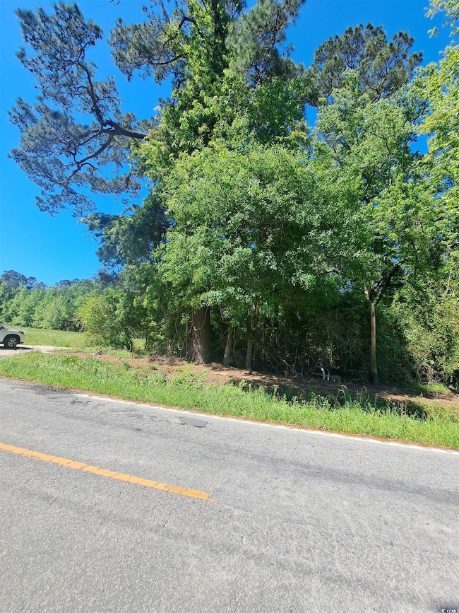 View of road