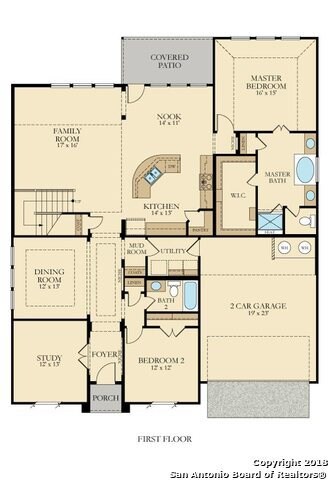 25911 Preserve Pass, San Antonio, TX 78261 - photo 2