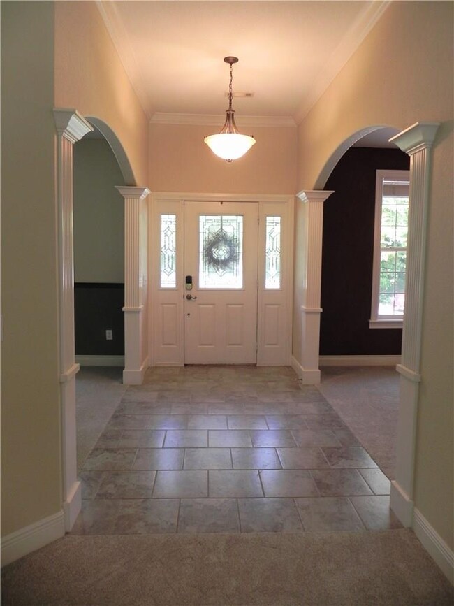 Entry way