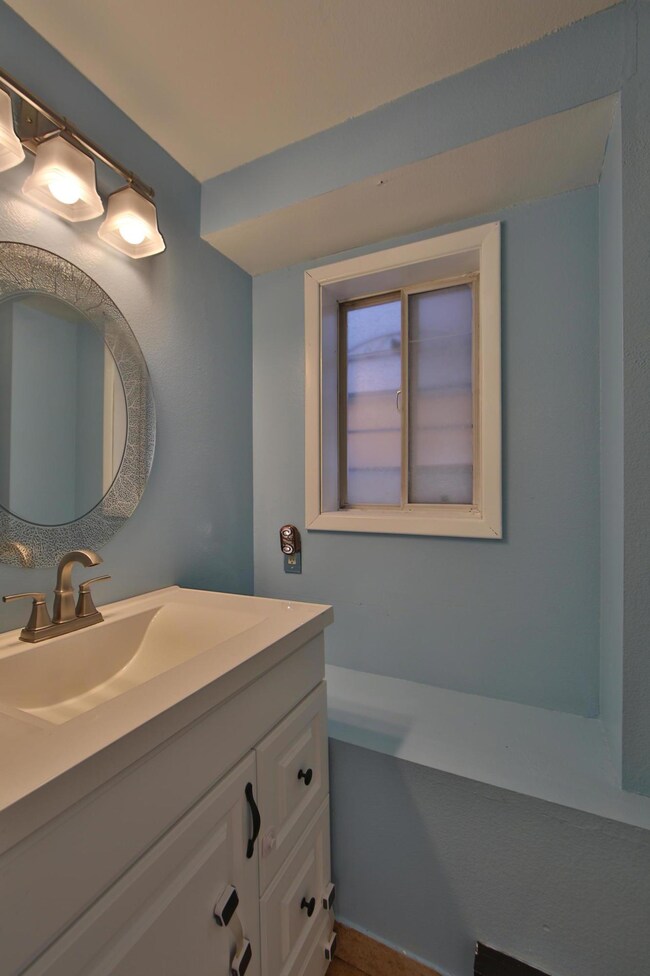 Half Bath