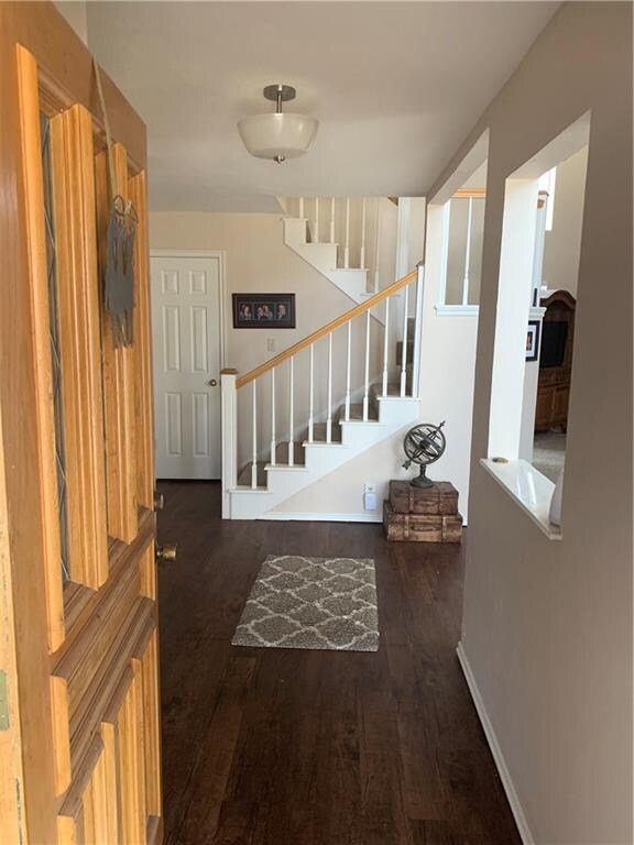 Entry way!