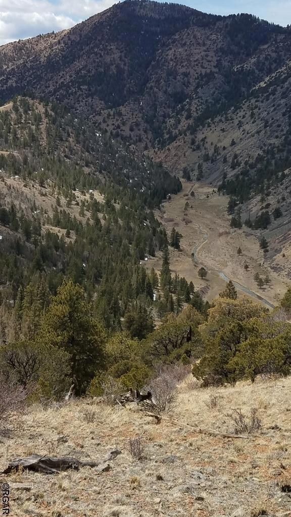 Mountain Get-A-Way!