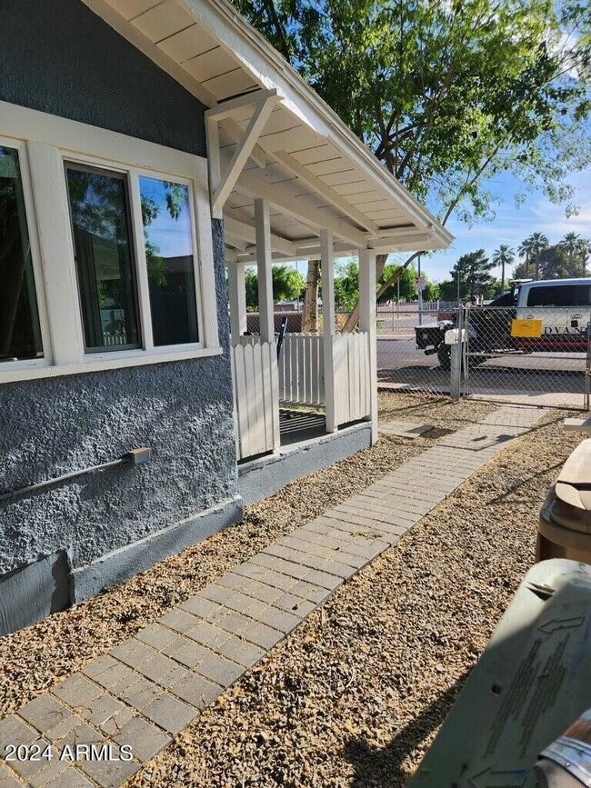 Access to Parking