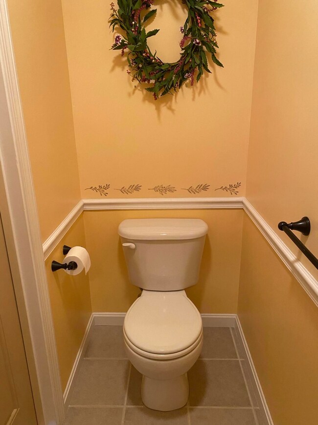First floor Bathroom