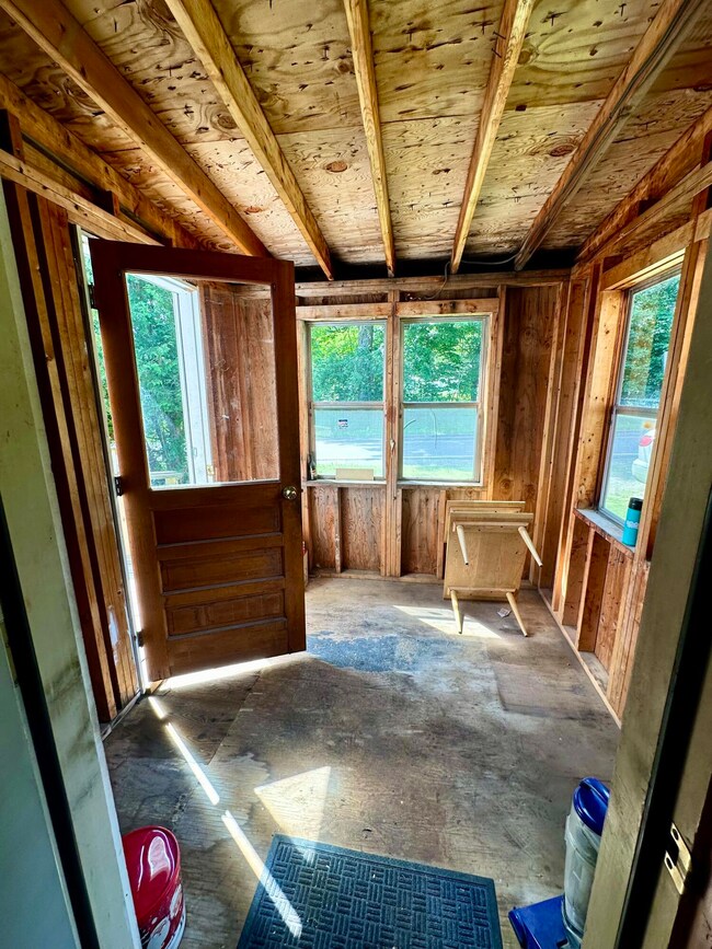Entry Way