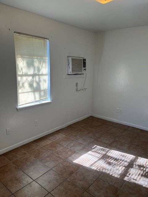 Bedroom with window