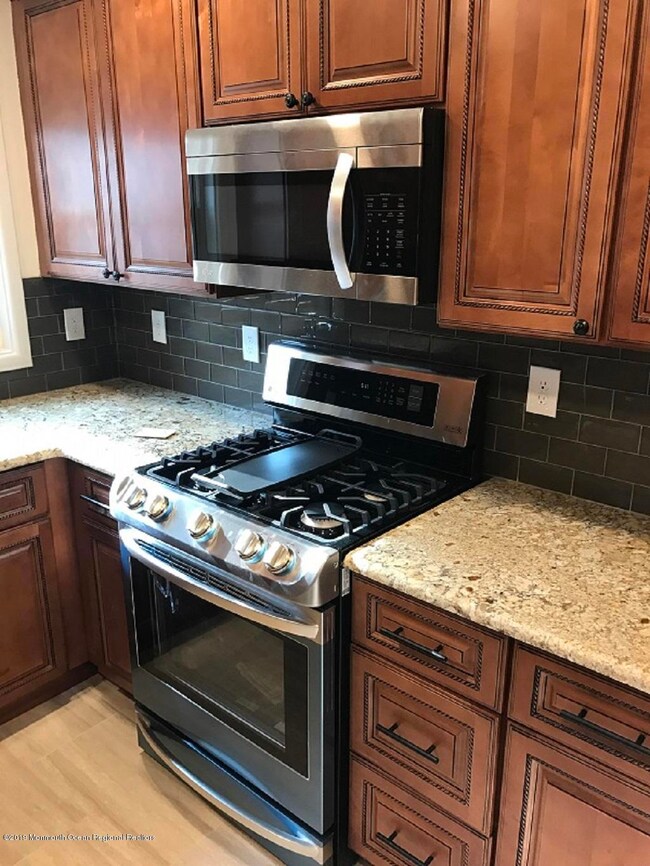 5 burner stove