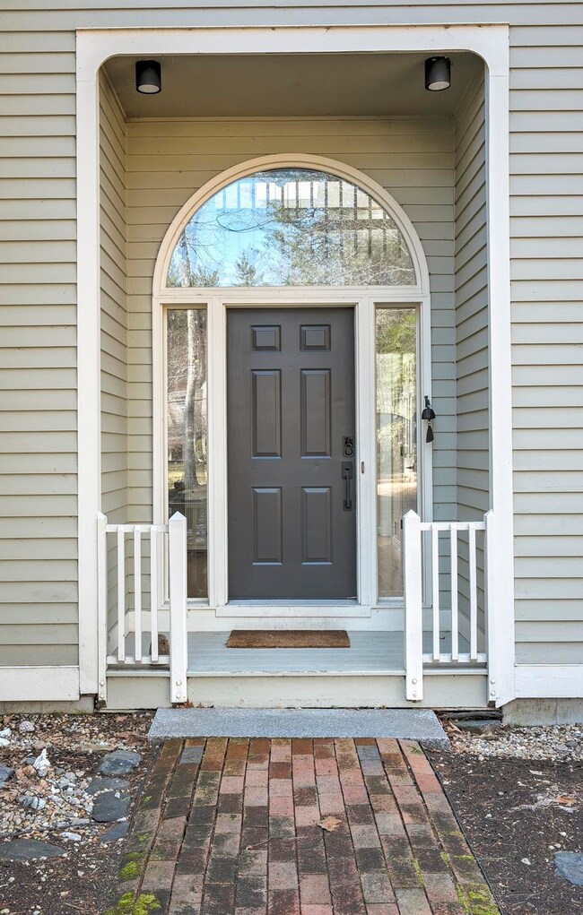 Front Door - Please Come In