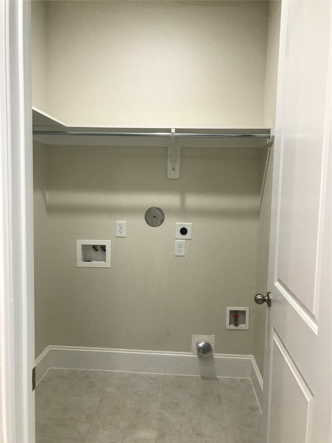 Utility room