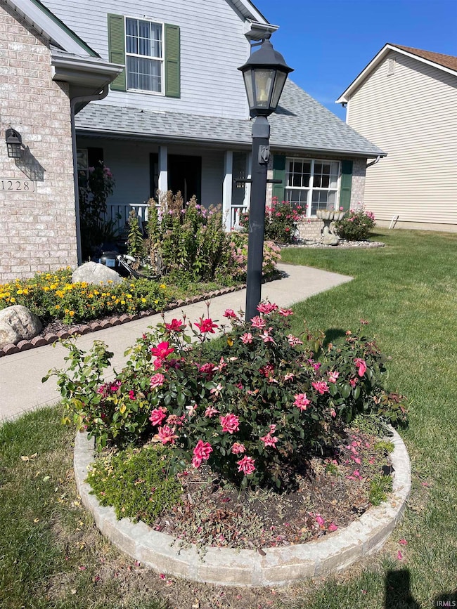 1228 Holly Ridge Run, Fort Wayne, IN 46845 - photo 5