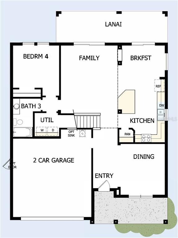First Floor