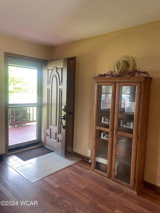 Front Entry