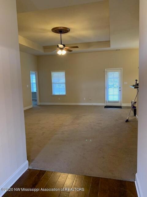 Great Room as seen from Entry