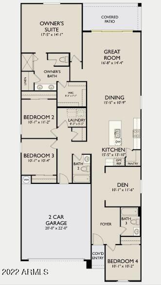 193 - Floorplan