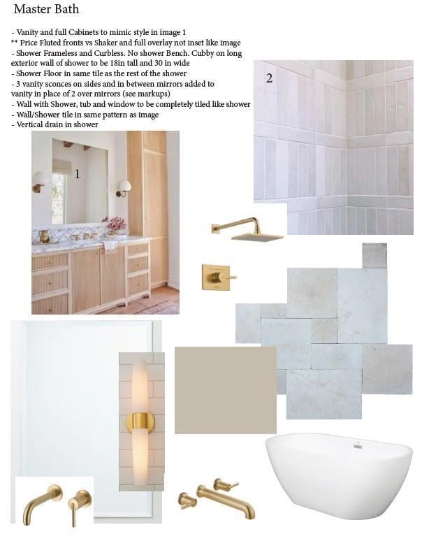 Builder reserves the right to make changes at their dscretion from the design board to similar qualityitems depending on supply and/or pricing issues that may come up. The design boards are not meantto be an exact replica of the home (but very close)