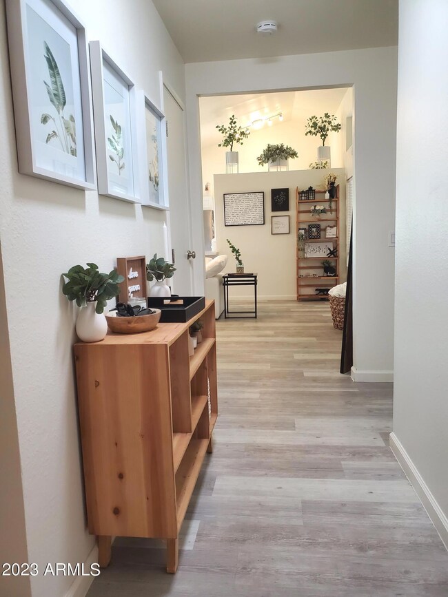 hallway