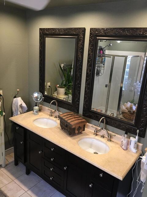 master bath