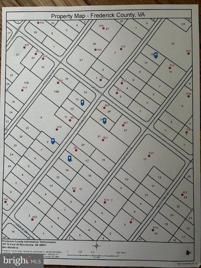 Lot 8 Crow Dr, Winchester, VA 22602 - photo 2