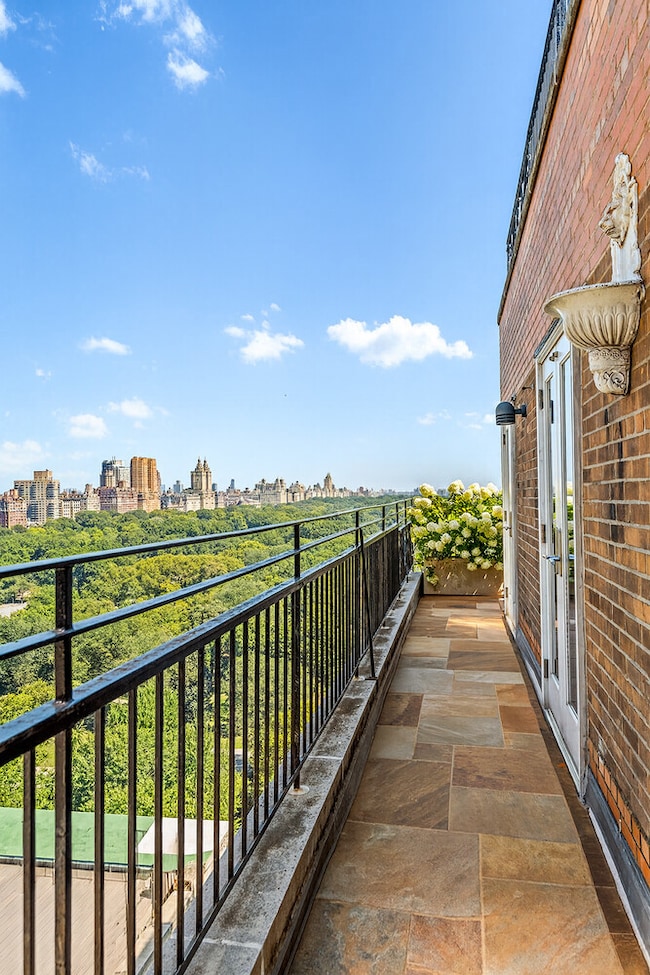 The Berkeley House unit PHE/W, New York, NY 10019 - photo 7