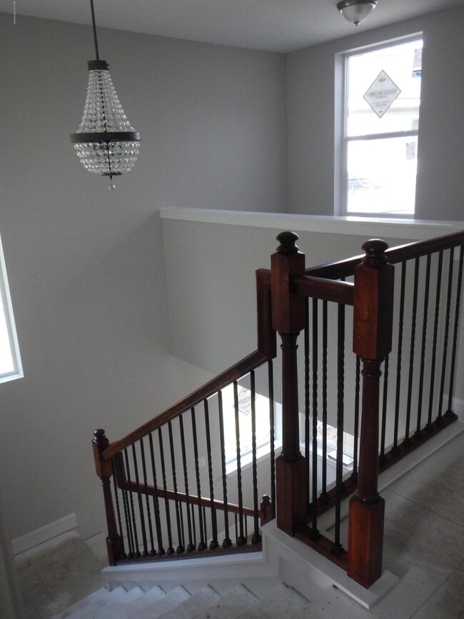 Wrought Iron staircase