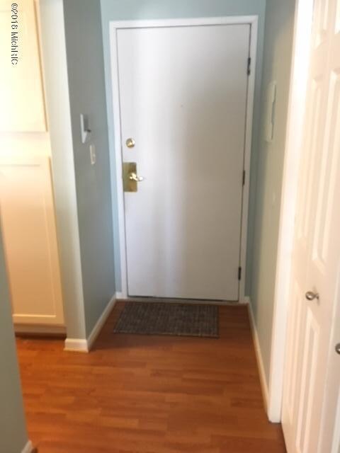 Front door