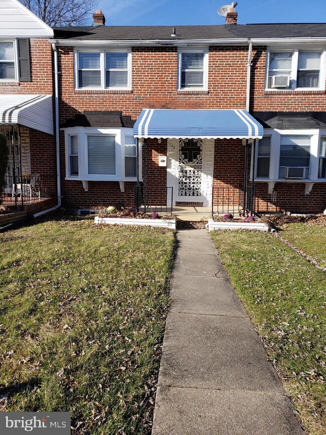 1242 Winston Ave, Baltimore, MD 21239 - photo 2