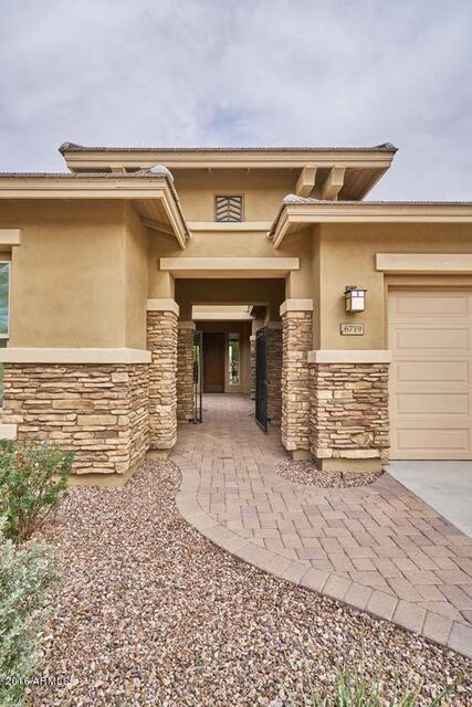 Front Entry