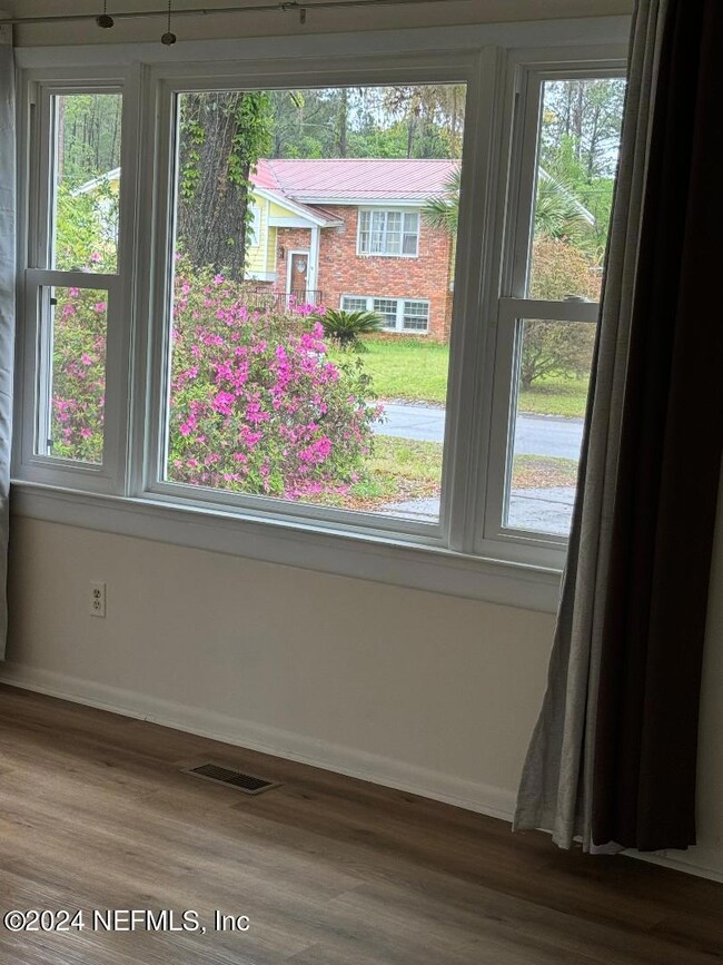 Front Window View