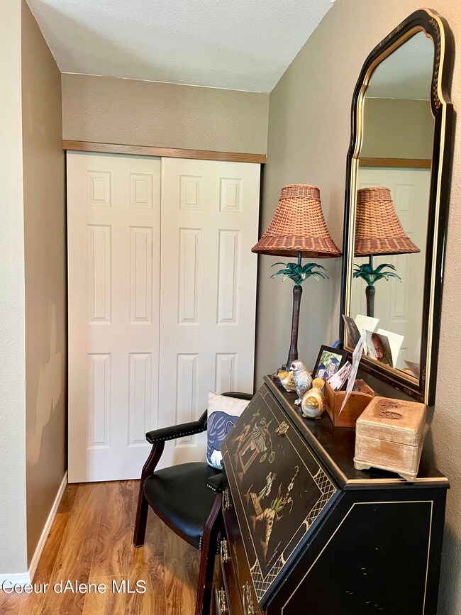 Front Entry Closet