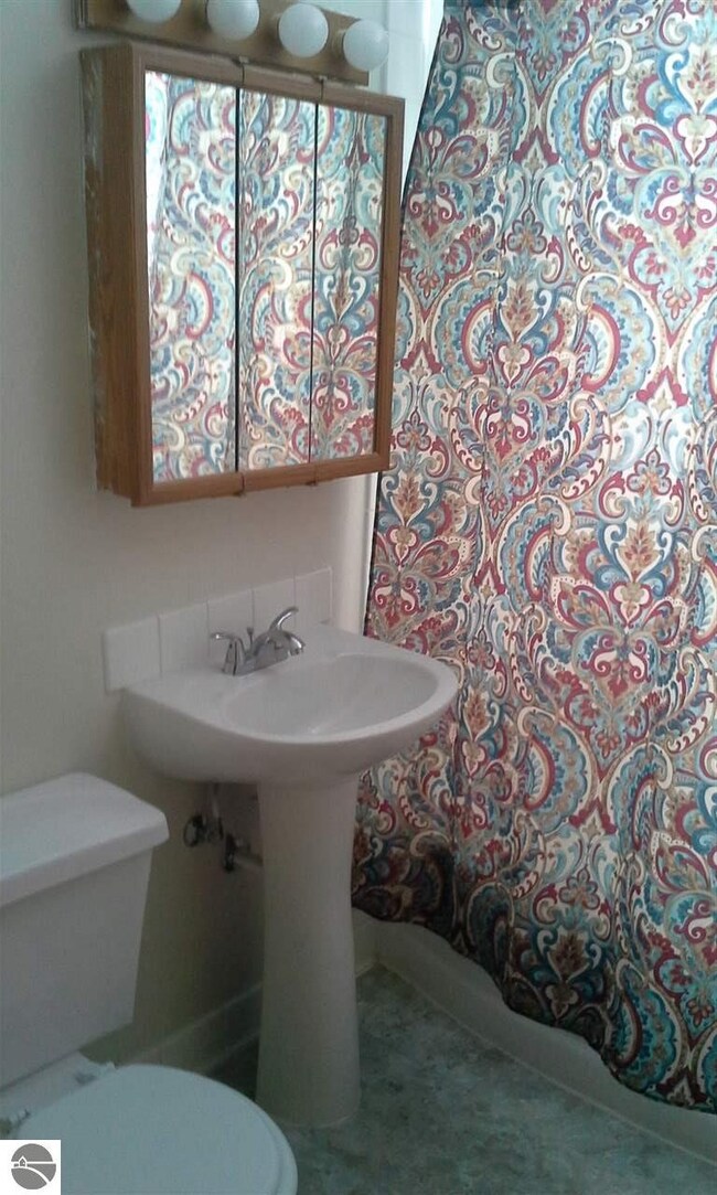 updated bath