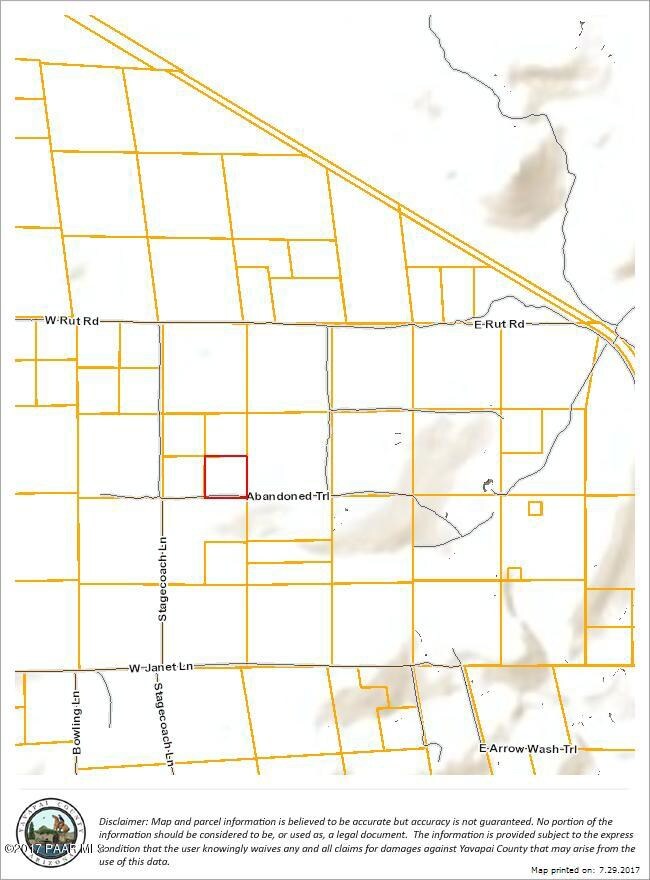 209 Abandoned Trail, Ash Fork, AZ 86320 - photo 2