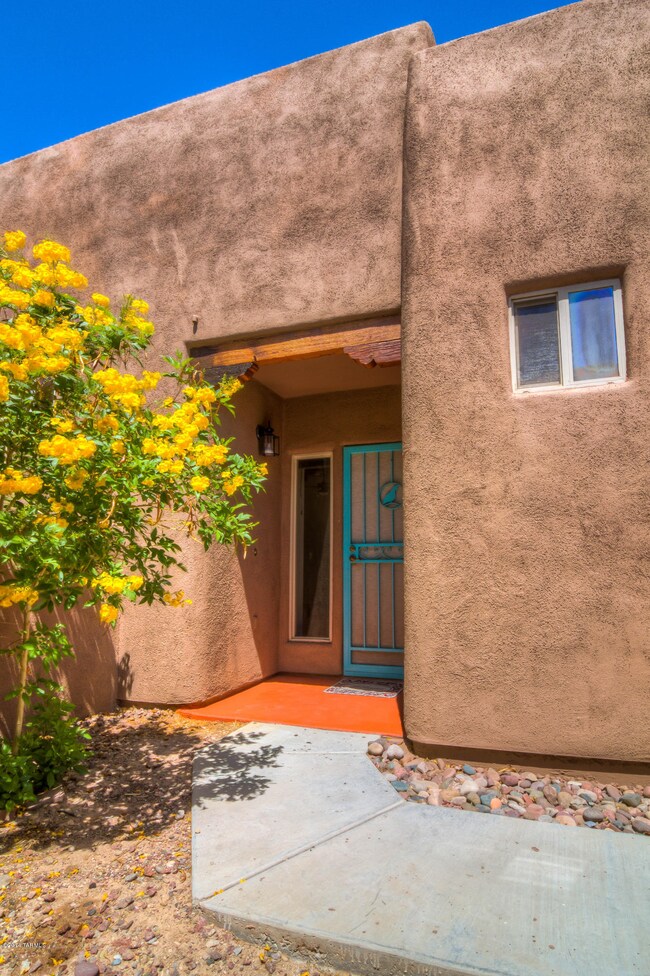 6 Front Door Photo
