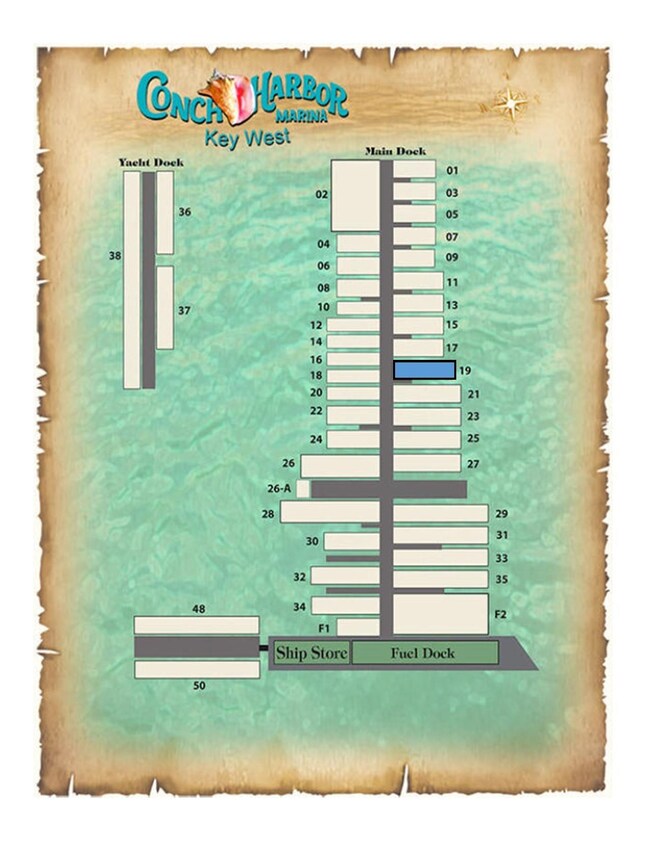 Slip 19 Layout