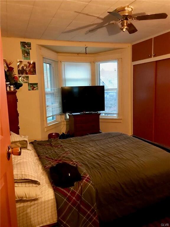Master bedroom.