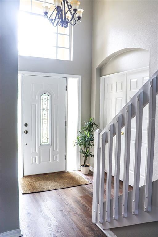 Foyer (Natural Light)