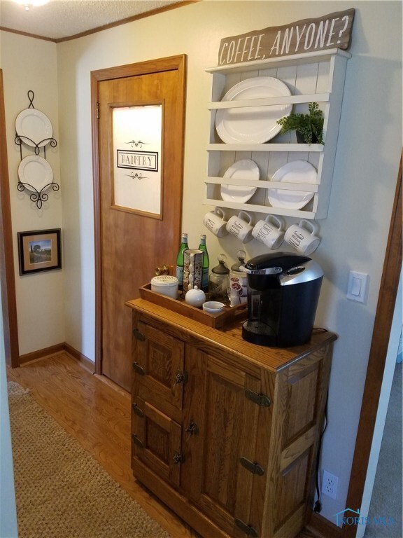 Pantry off Kitchen