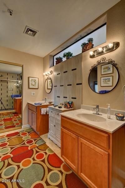 Updated Master Bath