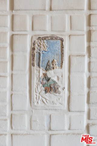 Batchelder Tile Under Paint