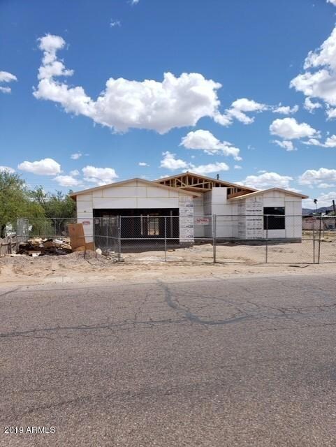 Boise lot elevation sample home under co