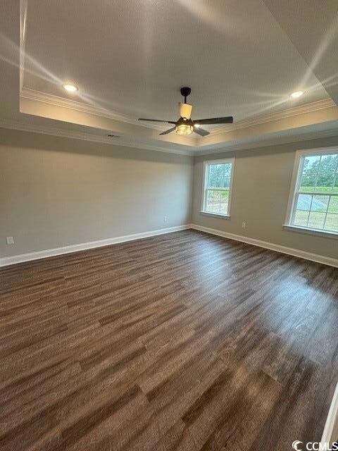 View of empty room
