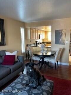 Condo Dining Room