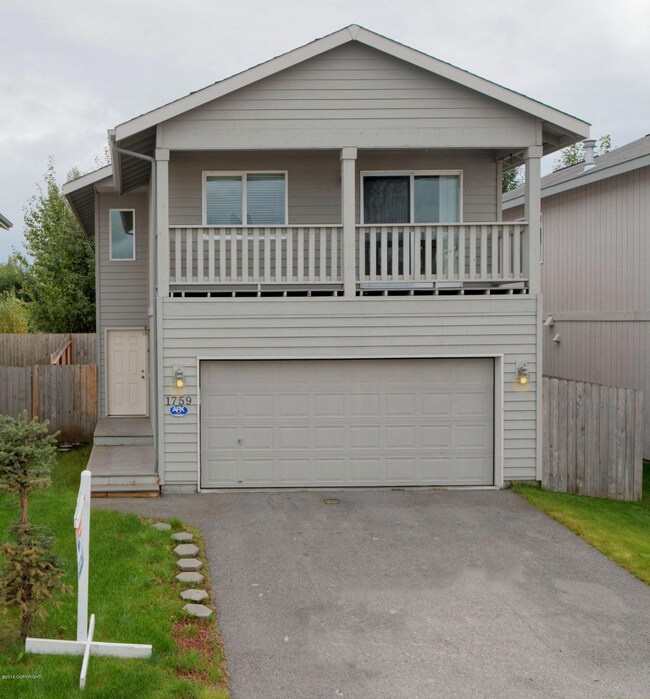 South Facing Backyard